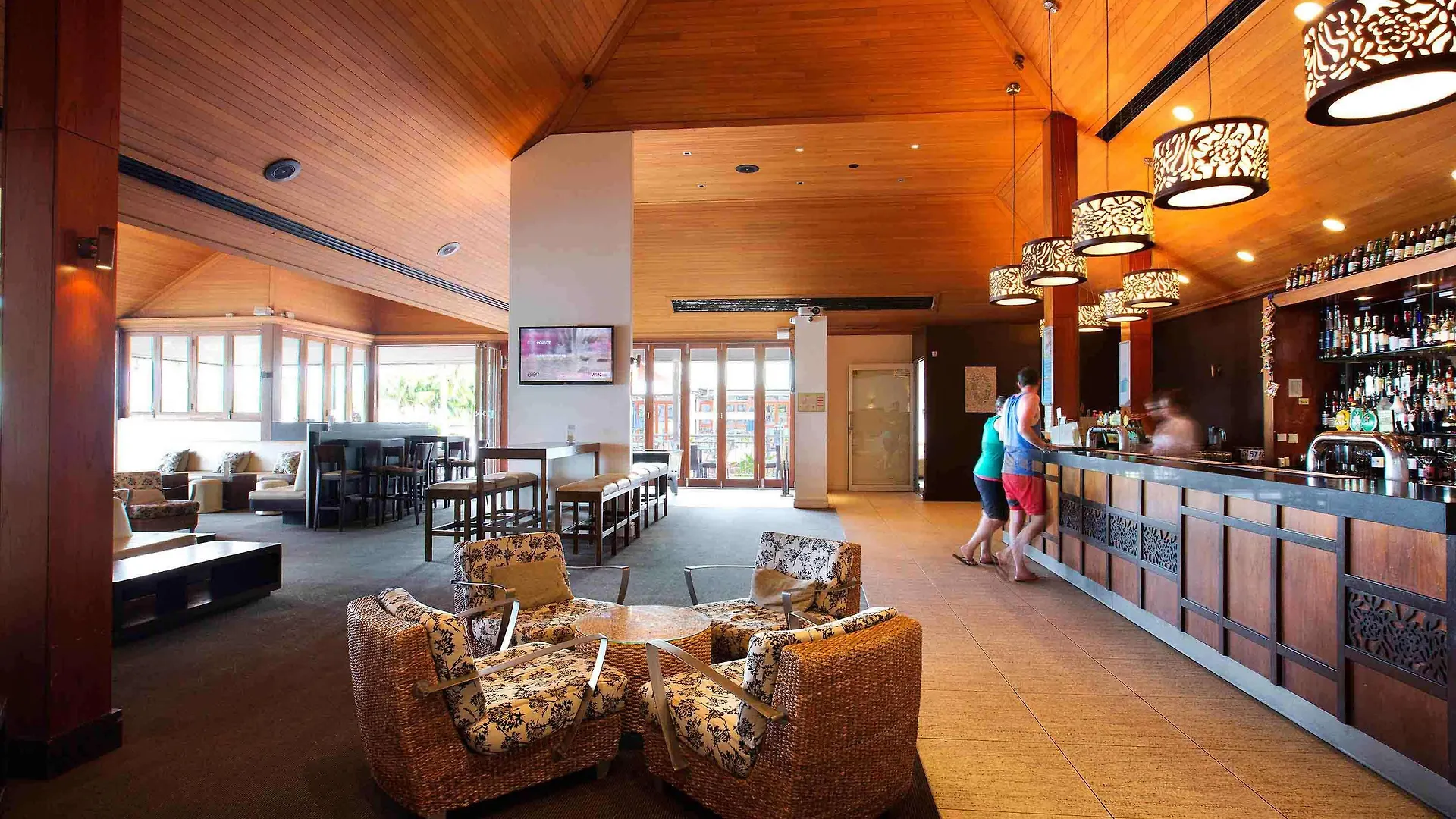 Novotel Sunshine Coast Resort Twin Waters 4*,  Australia