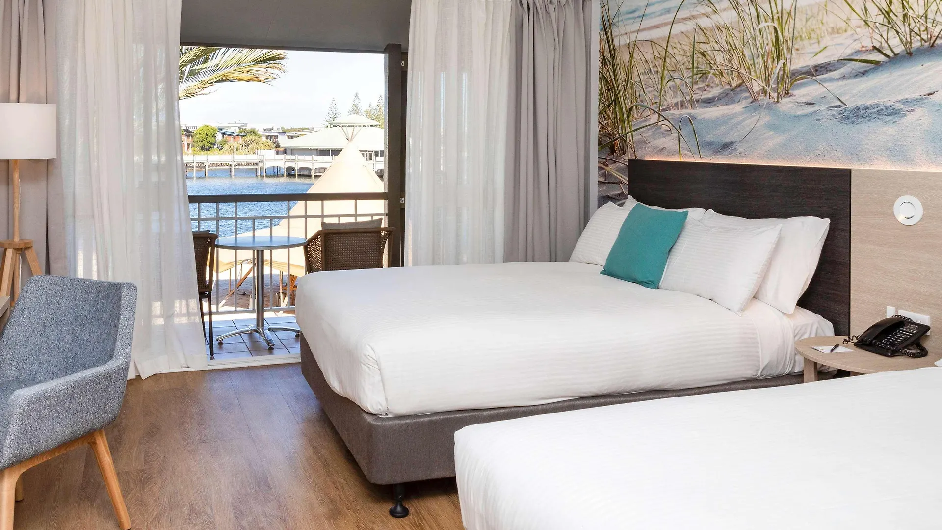 Novotel Sunshine Coast Resort Twin Waters Hotel