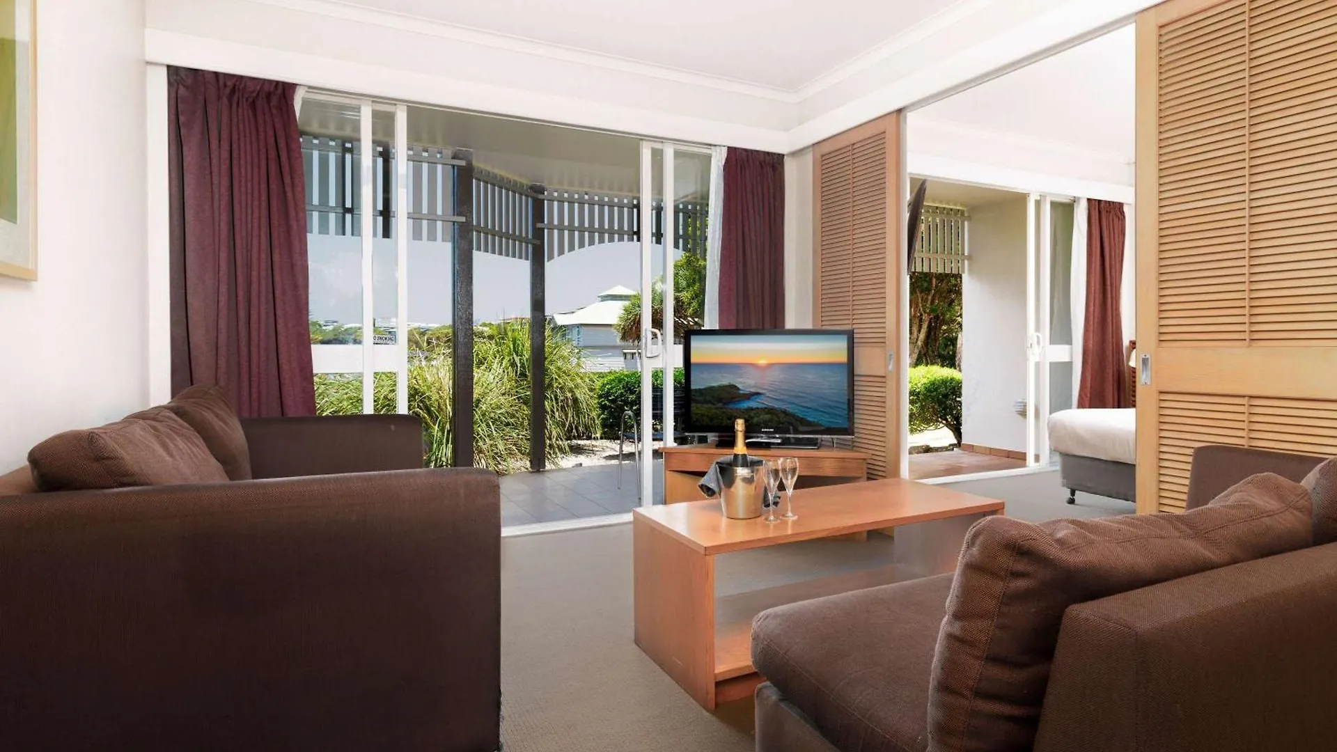 Novotel Sunshine Coast Resort Twin Waters 4*,  Australia