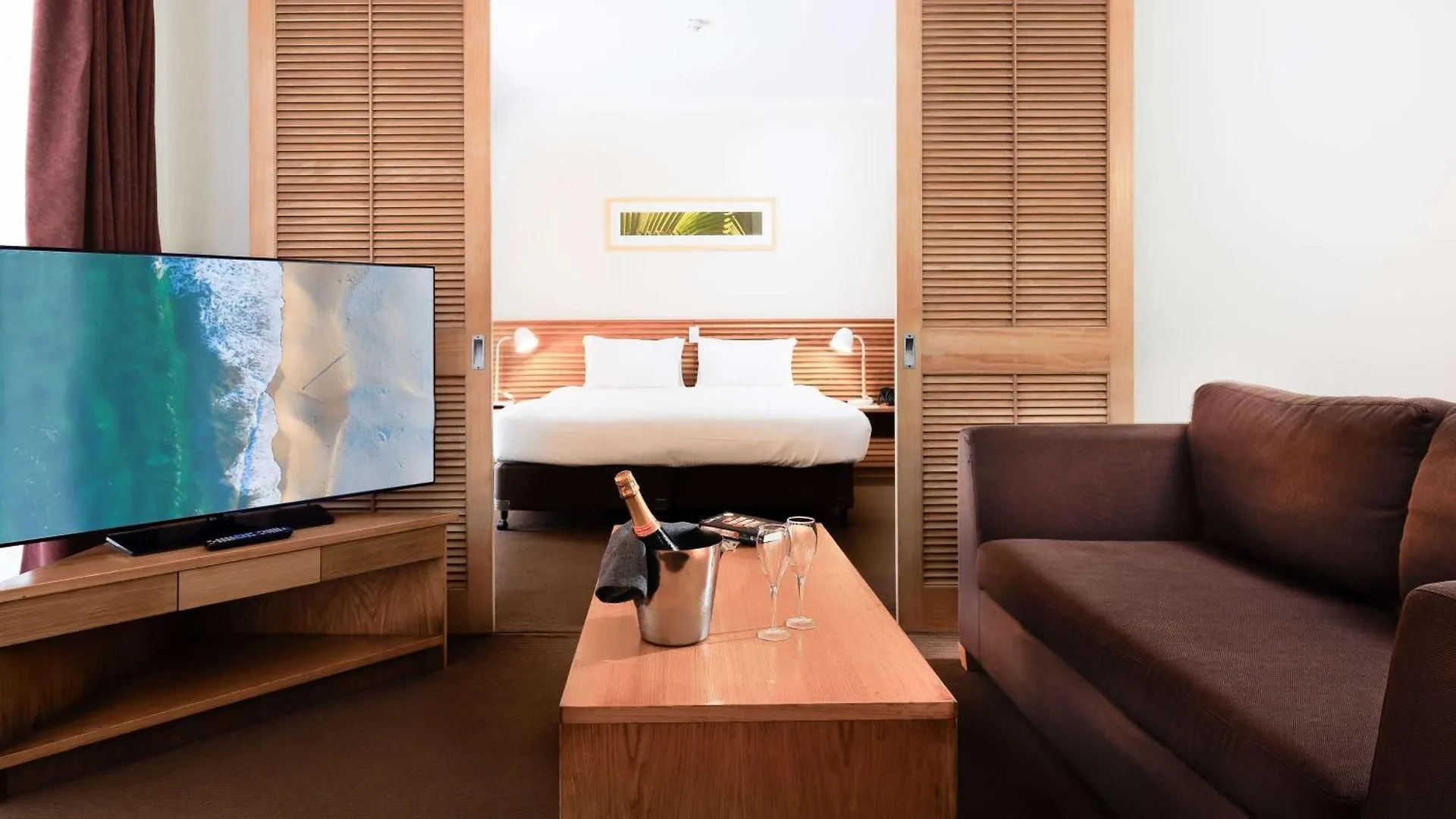 Novotel Sunshine Coast Resort Twin Waters