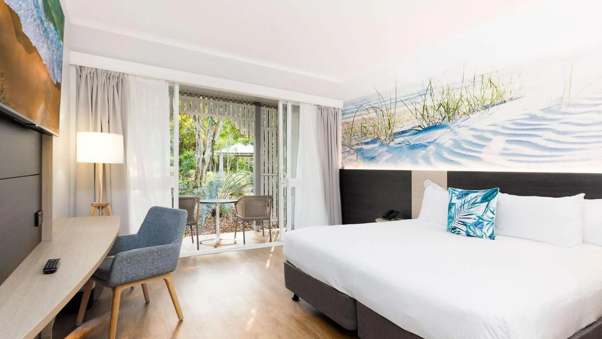 Hotel Novotel Sunshine Coast Resort Twin Waters