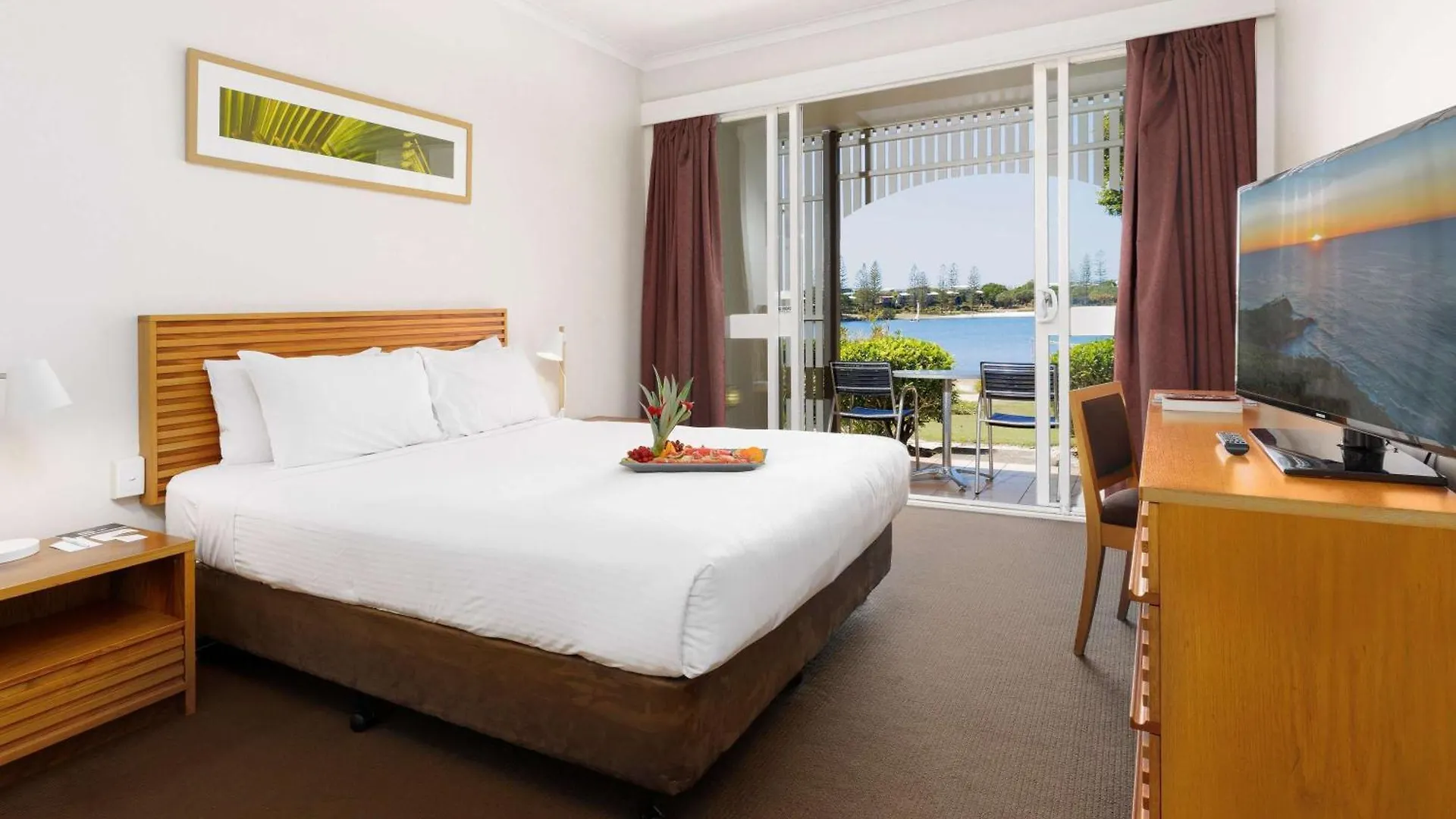 Novotel Sunshine Coast Resort Twin Waters Hotel
