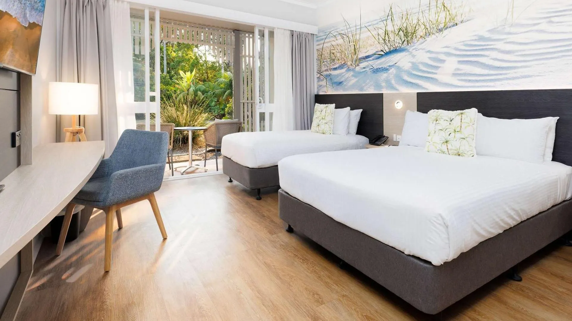 Hotel Novotel Sunshine Coast Resort Twin Waters