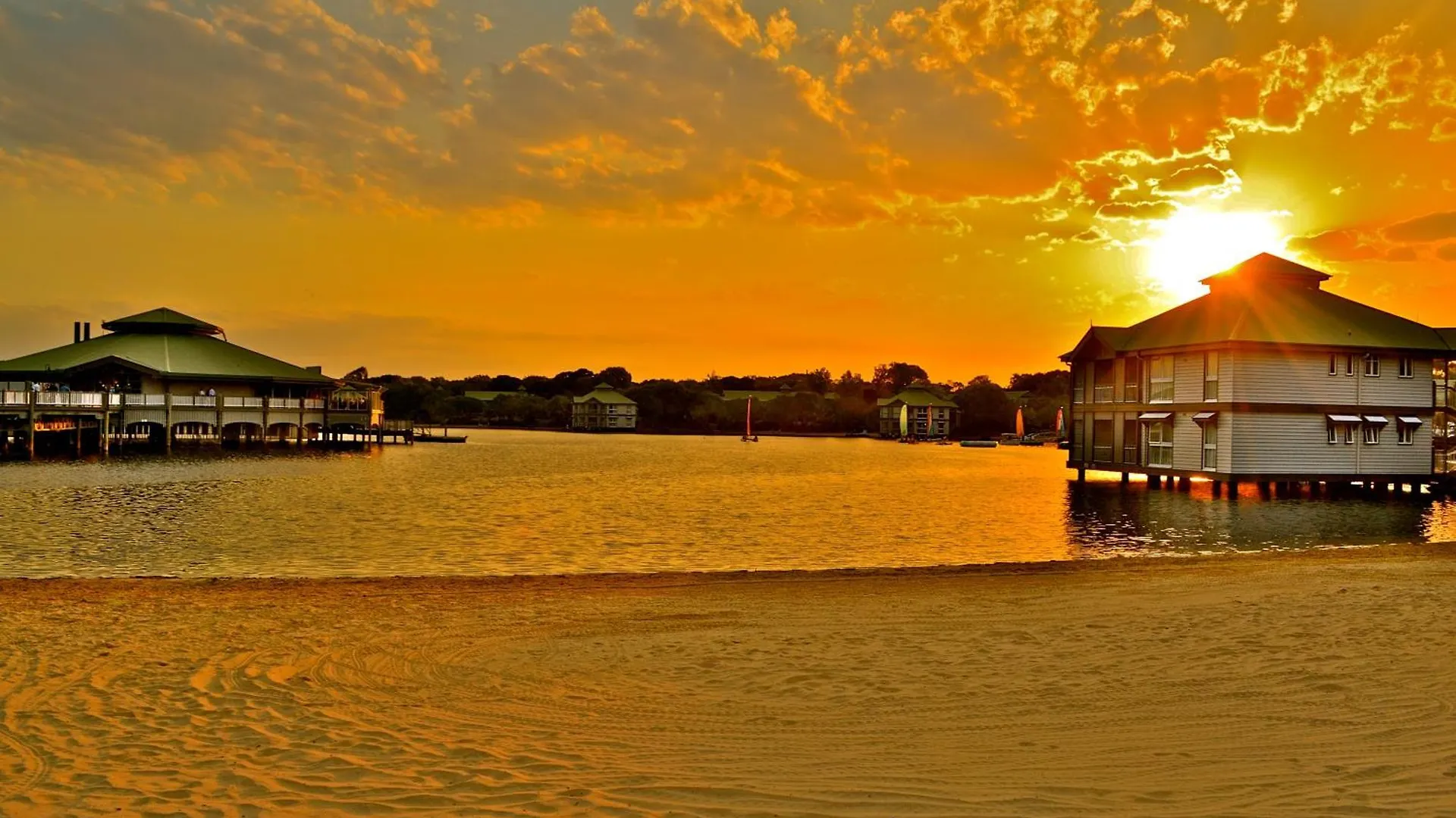 Hotel Novotel Sunshine Coast Resort Twin Waters