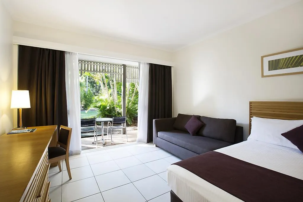 Hotel Novotel Sunshine Coast Resort Twin Waters