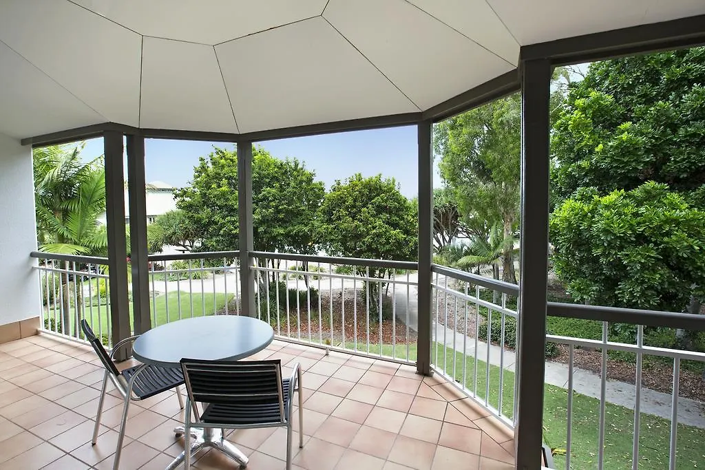 Hotel Novotel Sunshine Coast Resort Twin Waters