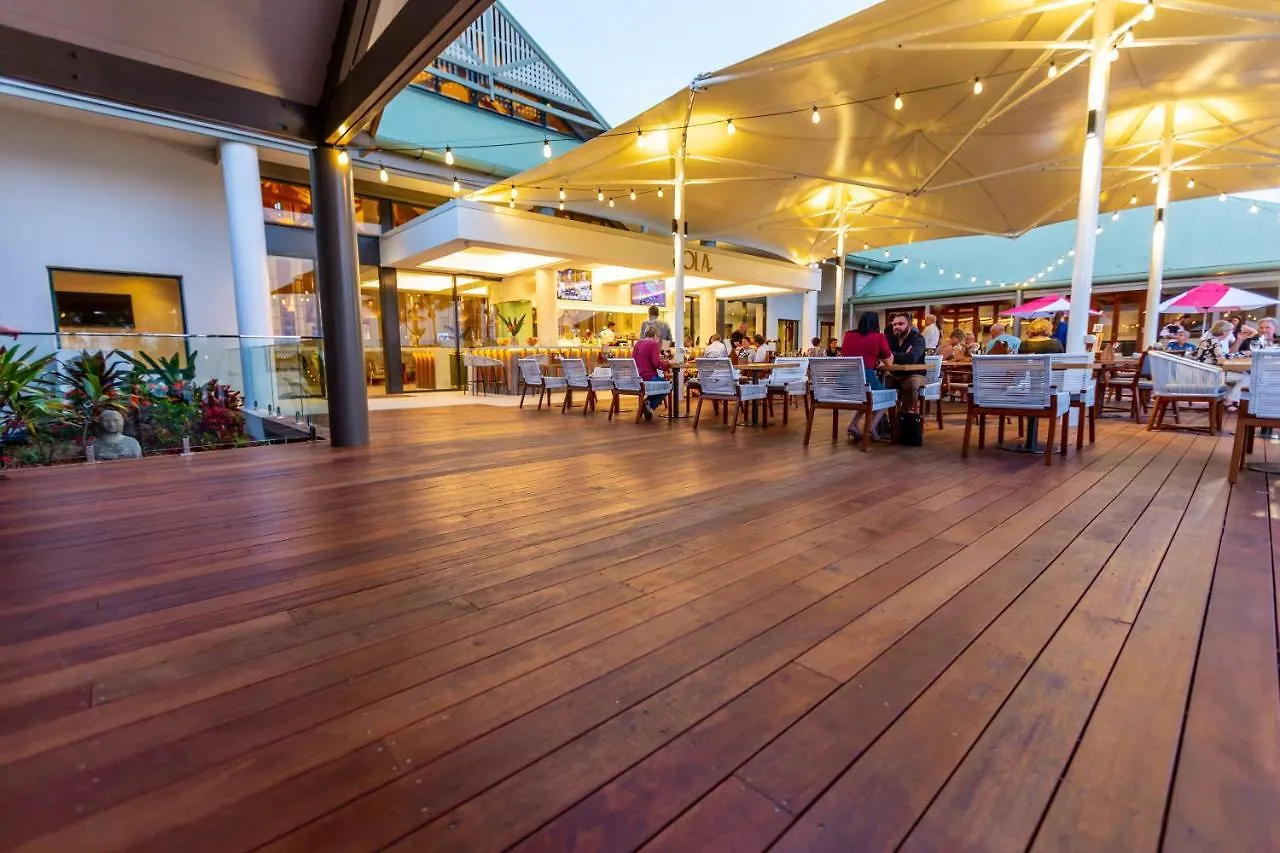 Hotel Novotel Sunshine Coast Resort Twin Waters
