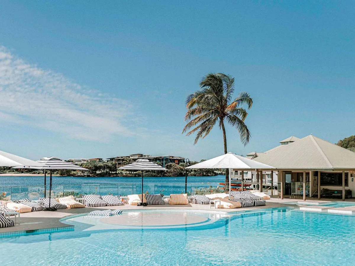 Novotel Sunshine Coast Resort Twin Waters